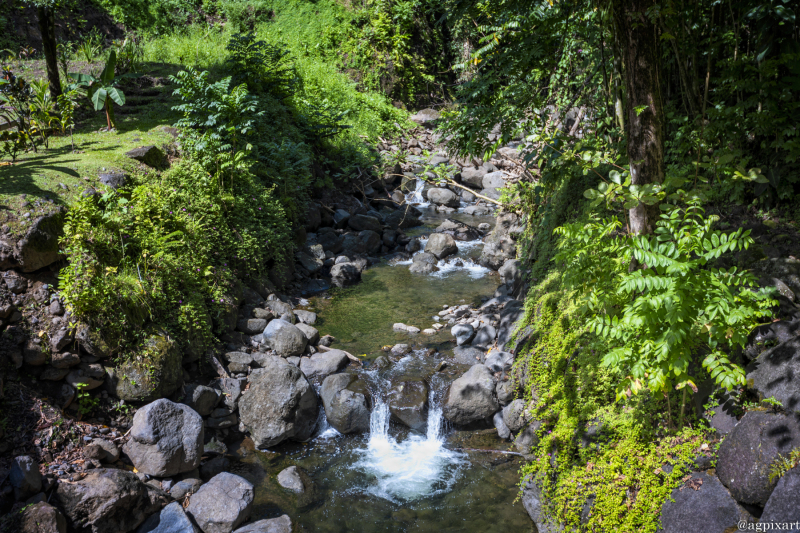 Cascade Vaimahuta Walk