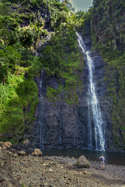 Cascade Vaimahuta