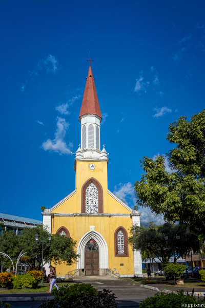 Notre Dame Cathedral, Papeete