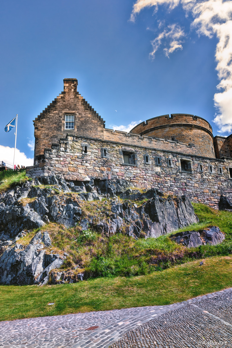 Edinburgh, Central Belt - AgPixART