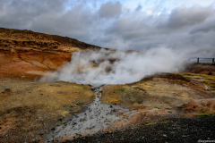 Seltún Geothermal Area, Hafnarfjörður