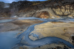 Seltún Geothermal Area, Hafnarfjörður