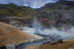 Seltún Geothermal Area, Hafnarfjörður