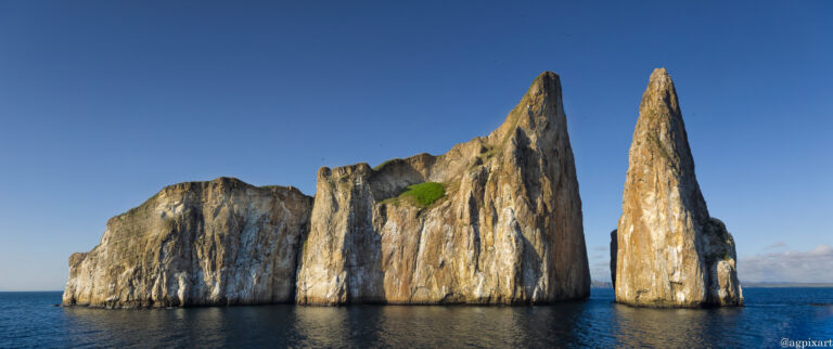 Diving in Galápagos