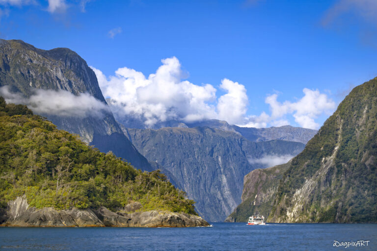 South Island, New Zealand